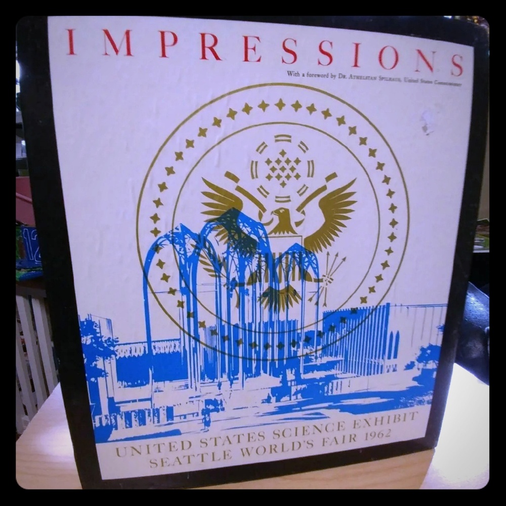 Impressions Seattle's World's State Fair